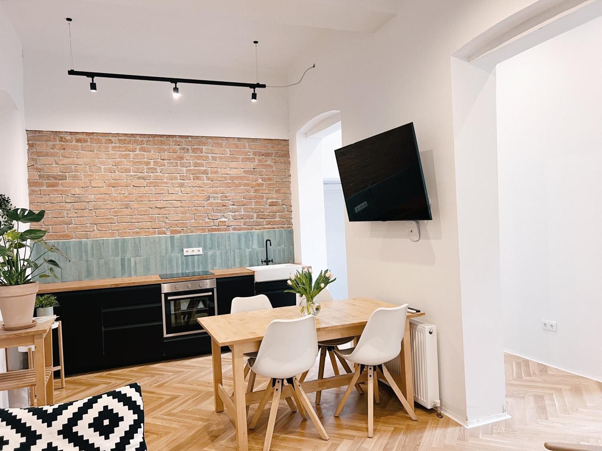 Central Loft Apartment Near Belvedere Castle ウィーン エクステリア 写真