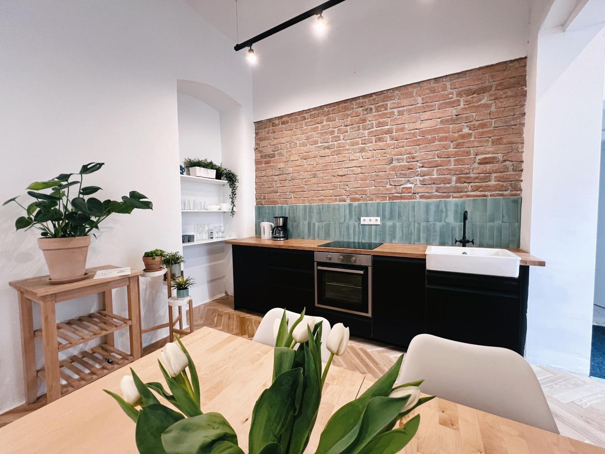 Central Loft Apartment Near Belvedere Castle ウィーン エクステリア 写真