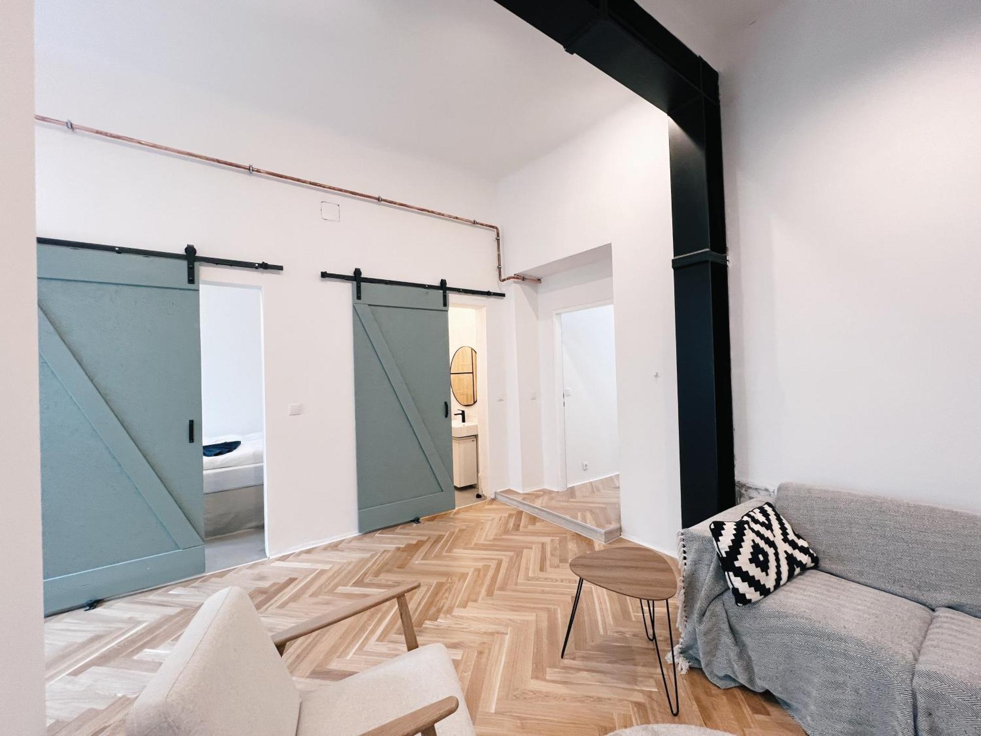 Central Loft Apartment Near Belvedere Castle ウィーン エクステリア 写真