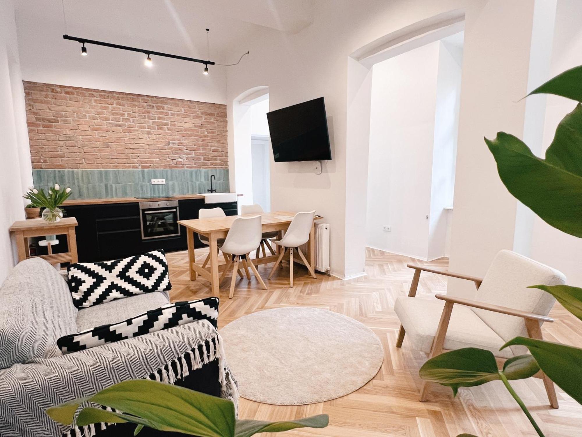 Central Loft Apartment Near Belvedere Castle ウィーン エクステリア 写真