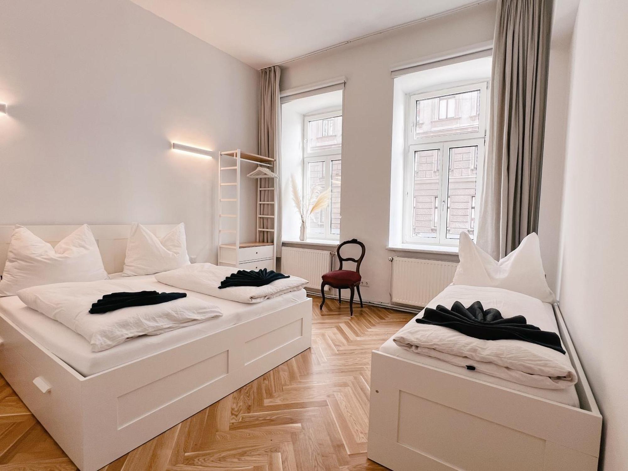 Central Loft Apartment Near Belvedere Castle ウィーン エクステリア 写真