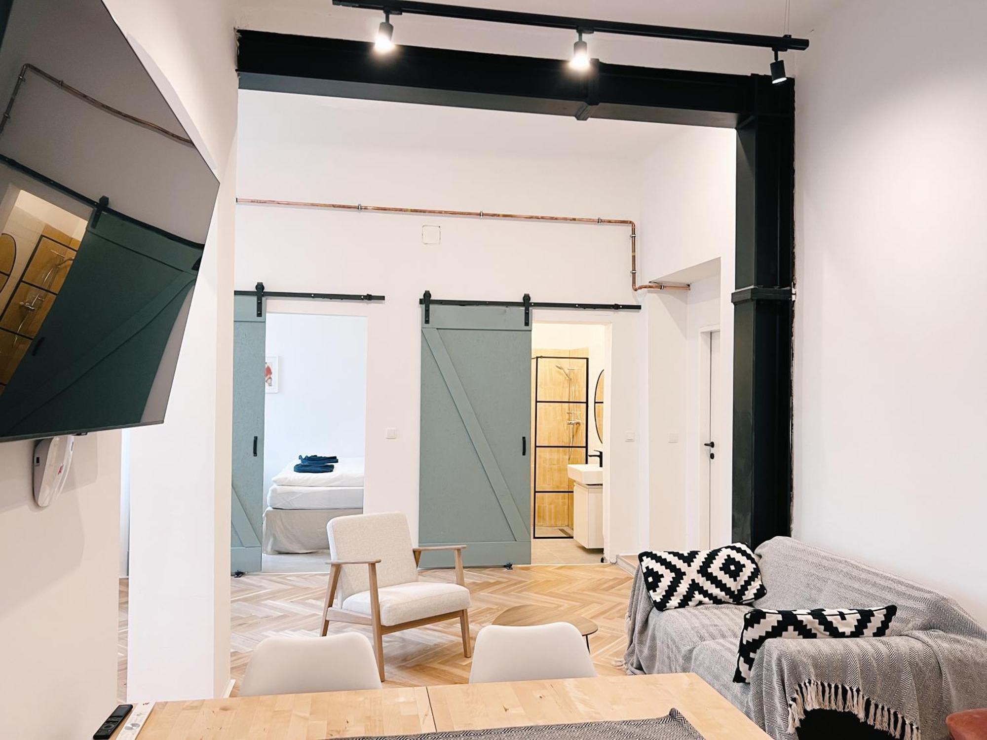 Central Loft Apartment Near Belvedere Castle ウィーン エクステリア 写真