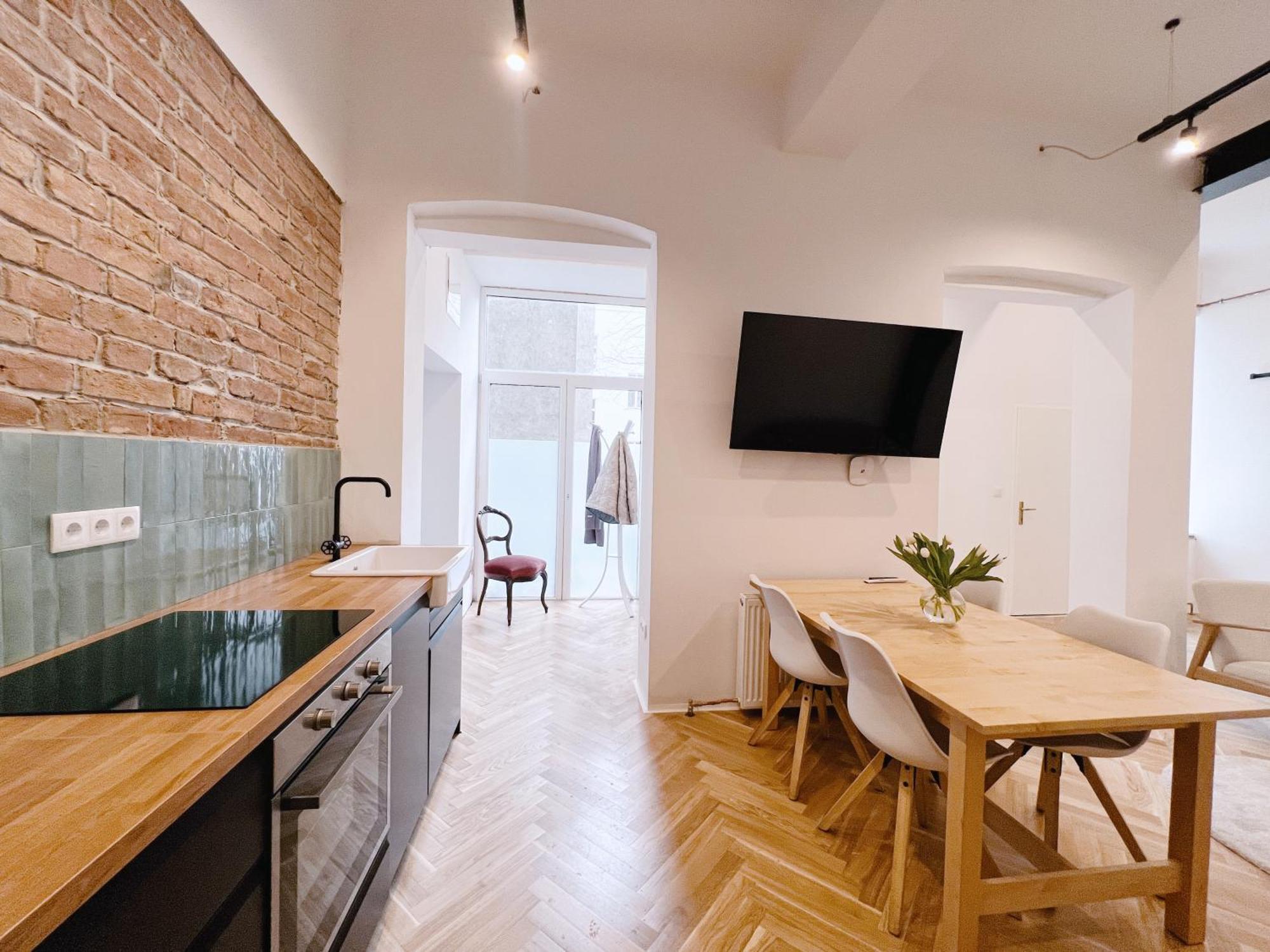 Central Loft Apartment Near Belvedere Castle ウィーン エクステリア 写真